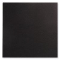 Thick Black Chipboard sheets Size: 4 x 6 inches