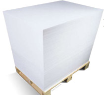 solid bleached sulfate paperboard