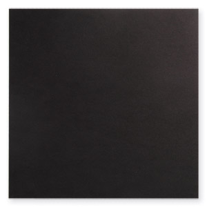 Thick Black Chipboard sheets Size: 4 x 6 inches